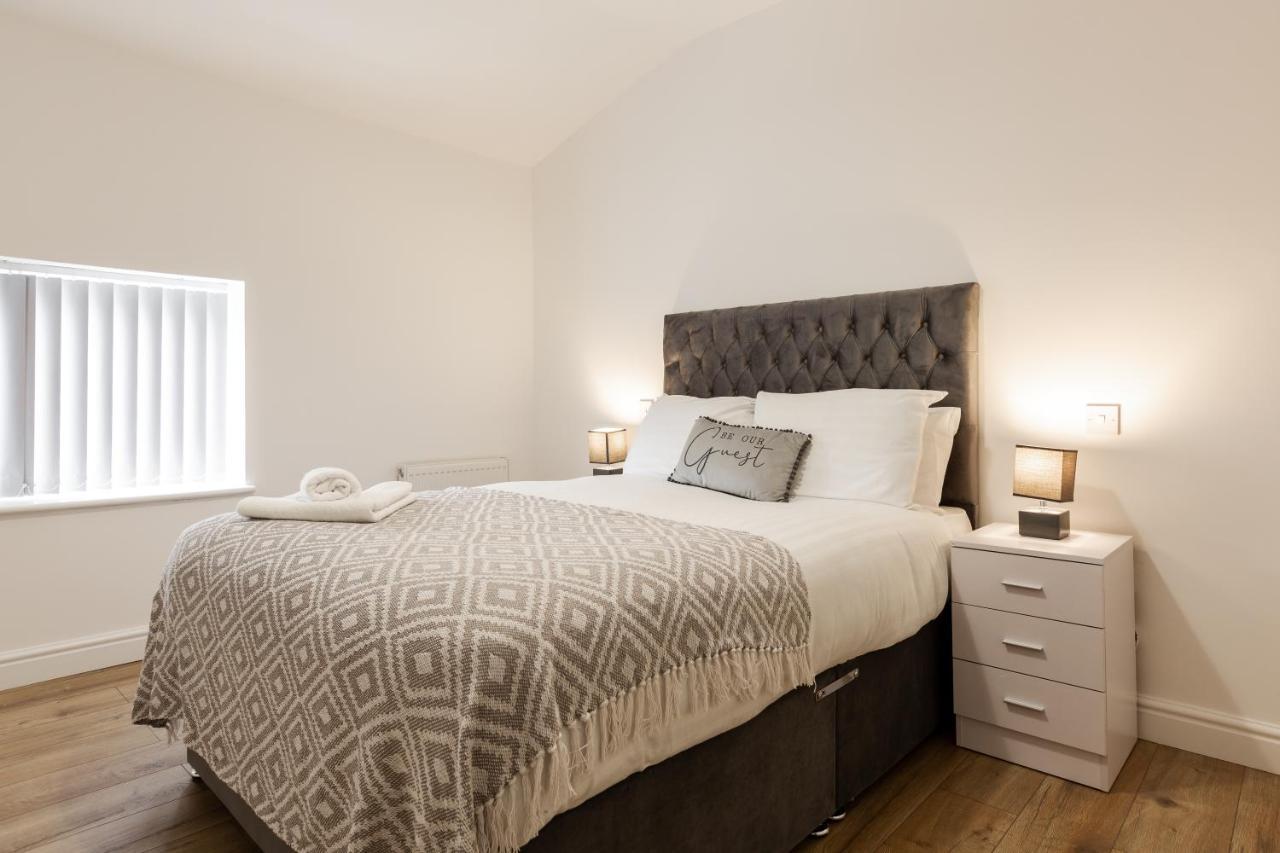 York Villas Free Parking Included Liverpool Exterior foto